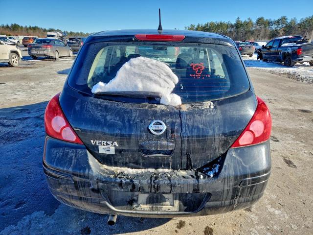 Nissan Versa S Image 5