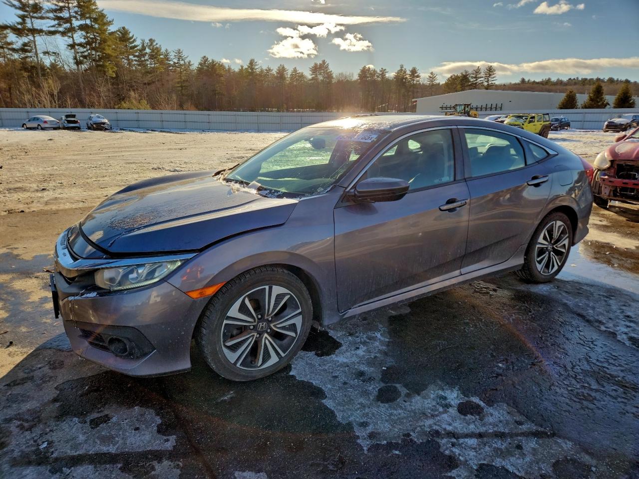 Honda Civic Exl Image 1