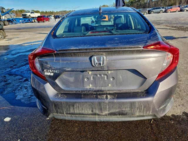 Honda Civic Exl Image 8