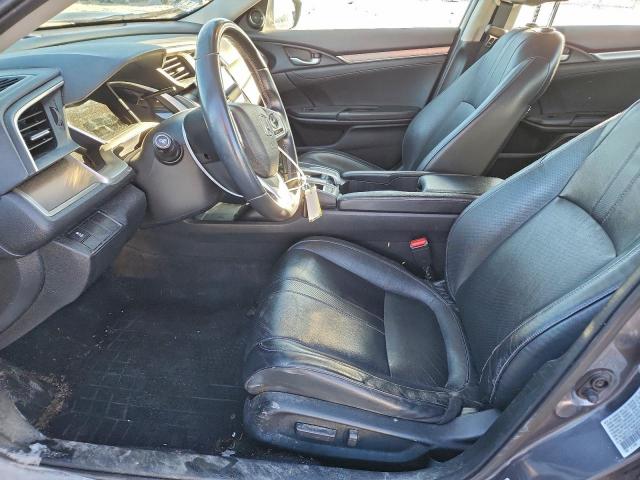 Honda Civic Exl Image 11