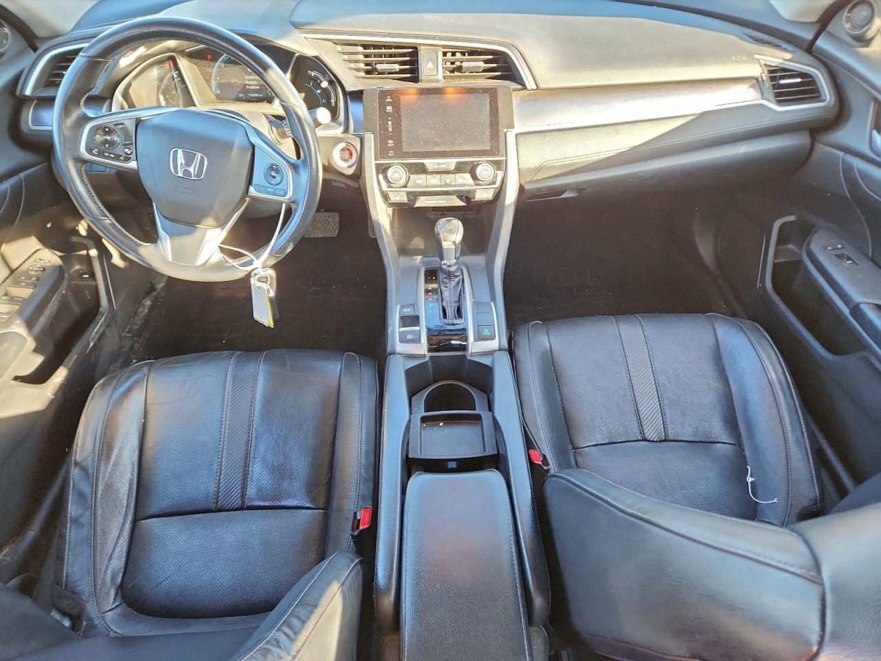 Honda Civic Exl Image 5