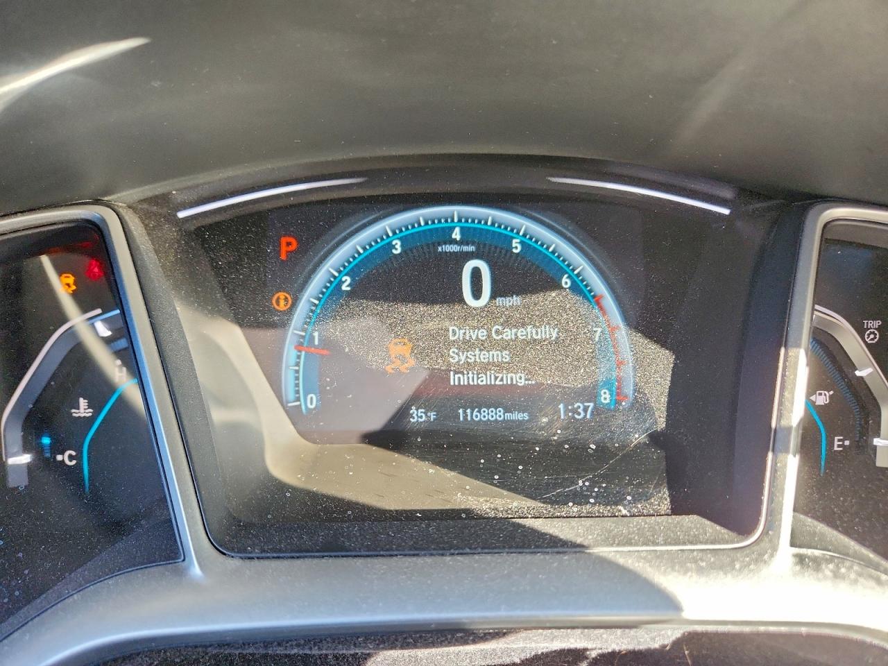 Honda Civic Exl Image 12