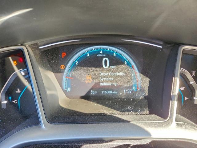 Honda Civic Exl Image 12