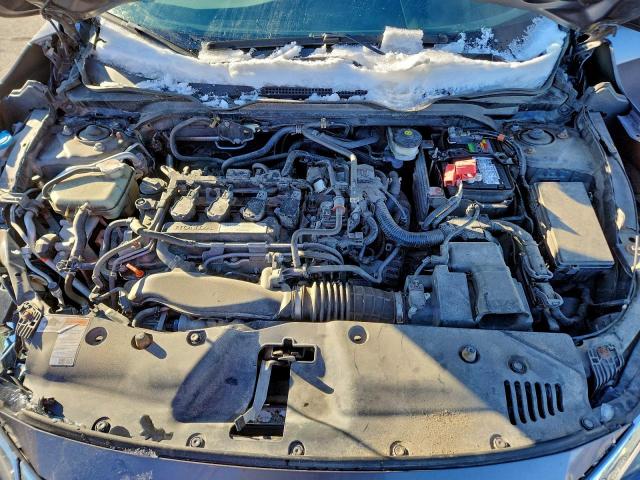 Honda Civic Exl Image 2