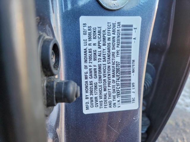 Honda Civic Exl Image 7