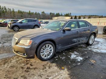 2013 Chrysler 300 2C3CCARG4DH******