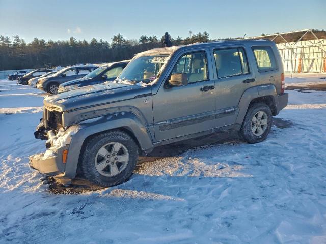  Salvage Jeep Liberty