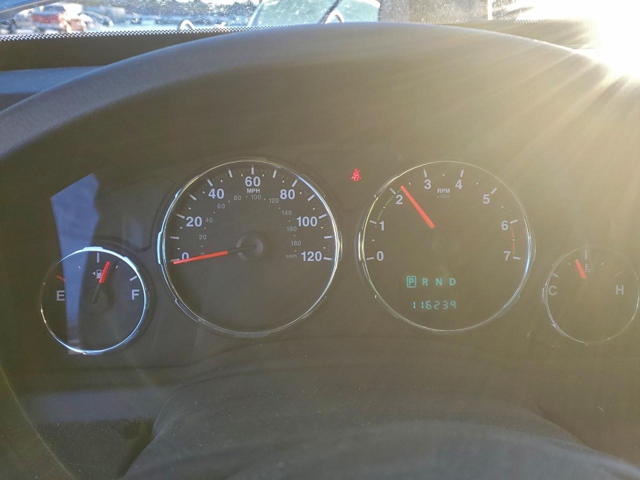 Jeep Liberty Sport Image 11