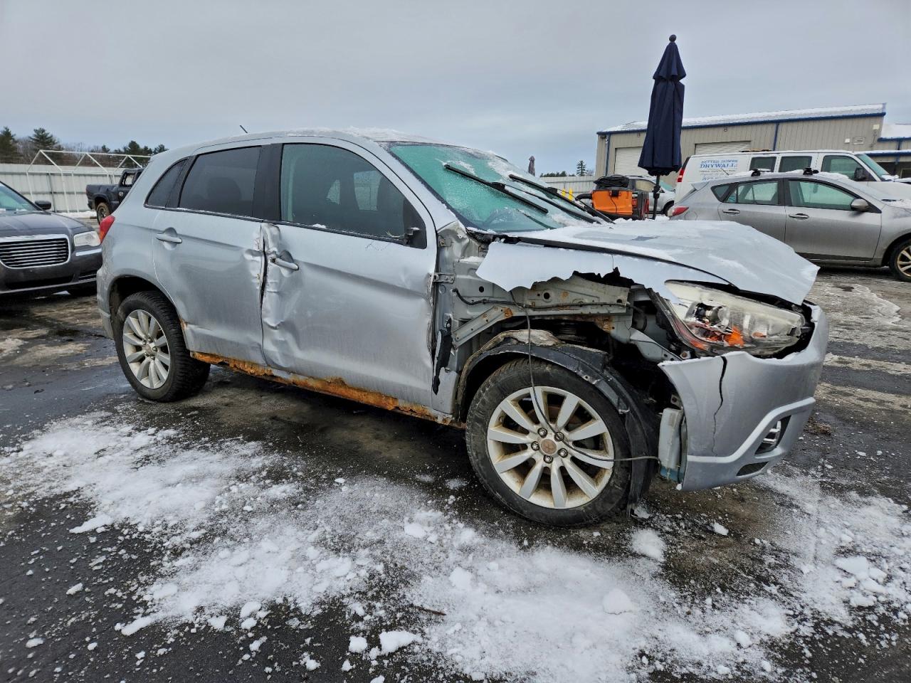 Mitsubishi Outlander Se Image 12