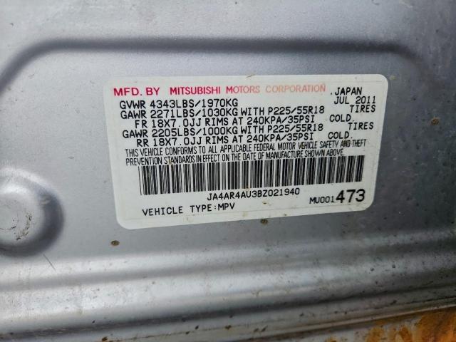 Mitsubishi Outlander Se Image 13