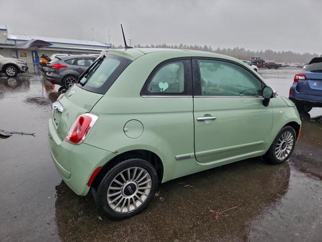FIAT 500 Lounge Image 2