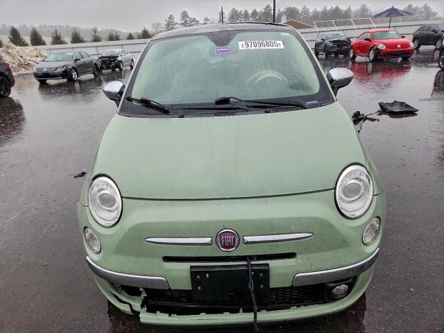 FIAT 500 Lounge Image 3