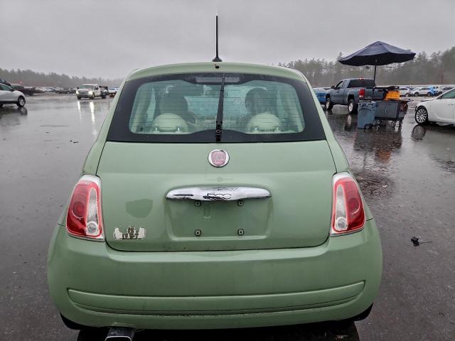 FIAT 500 Lounge Image 9