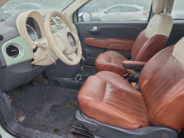 FIAT 500 Lounge Image 8