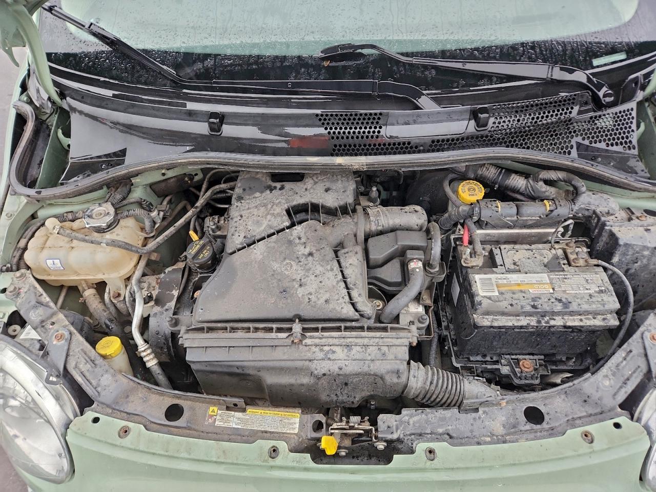 FIAT 500 Lounge Image 12