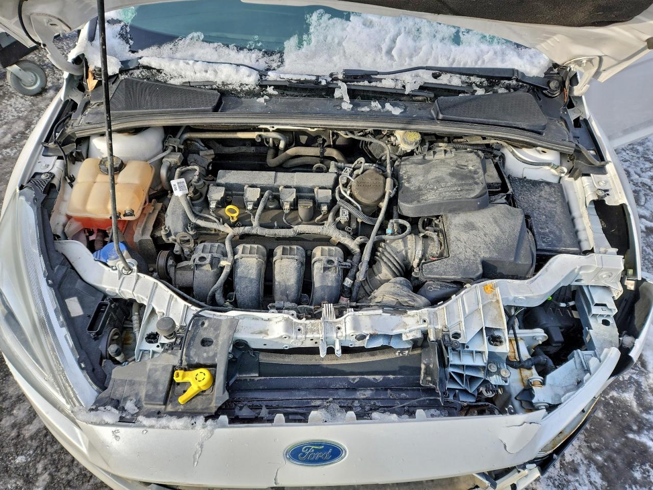 Ford Focus Titanium Image 6