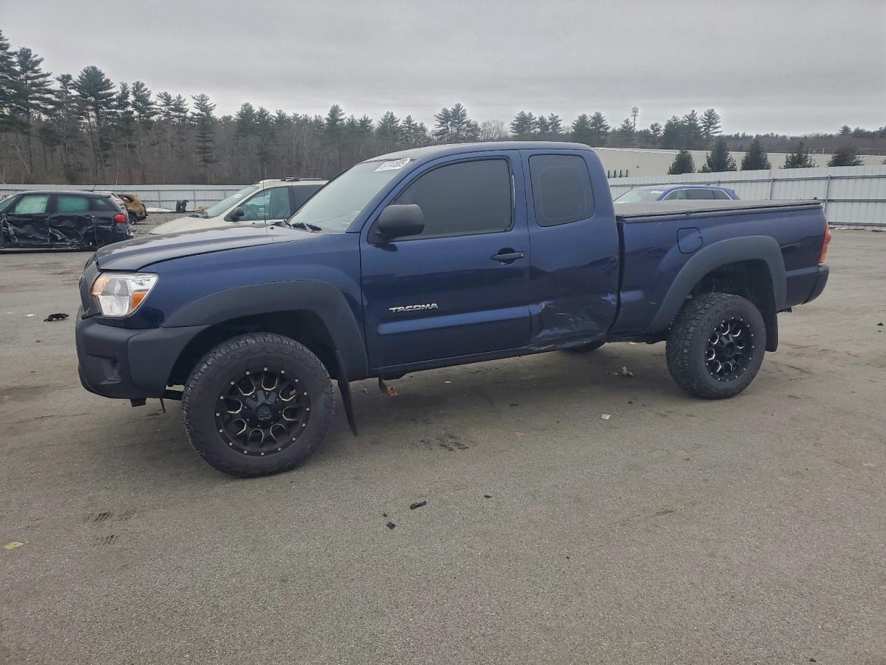 Toyota Tacoma Access Cab Image 1