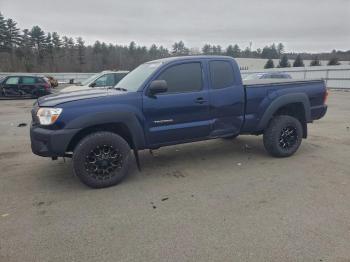  Salvage Toyota Tacoma