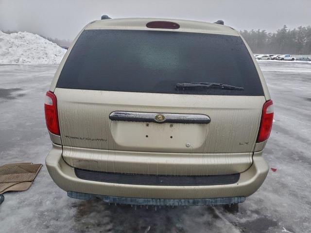 Chrysler Minivan Lx Image 13