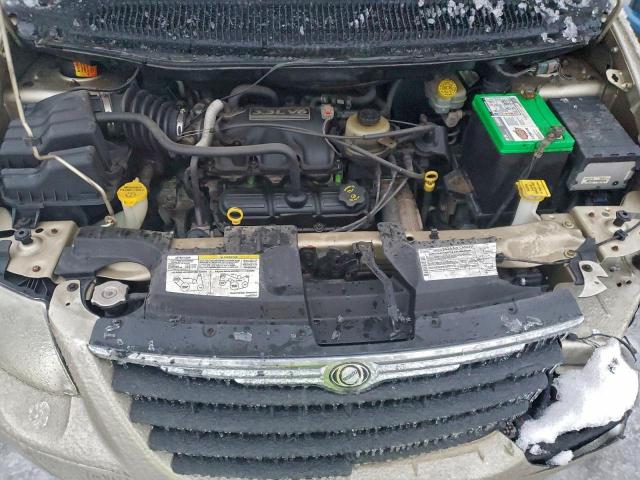 Chrysler Minivan Lx Image 12