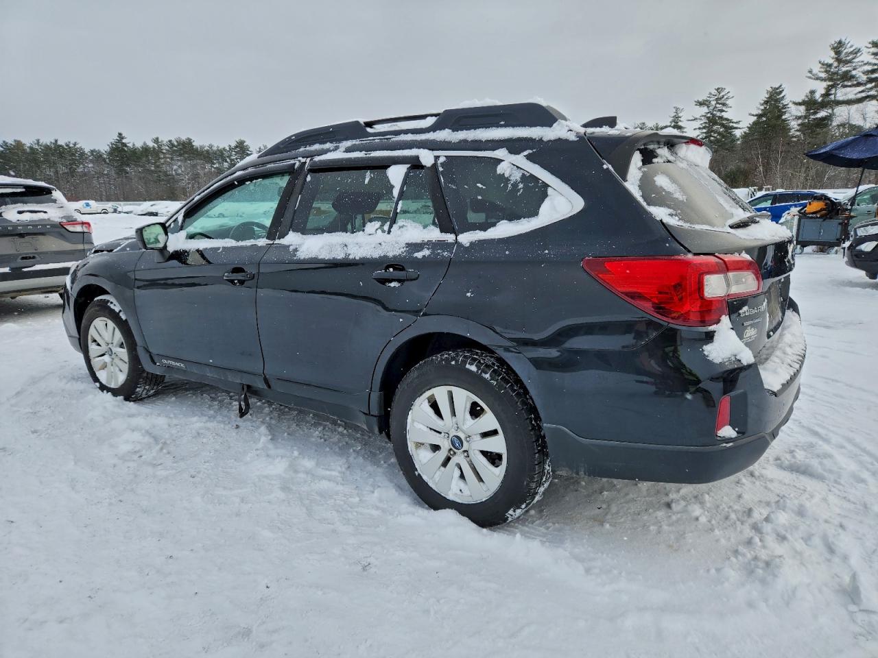 Subaru Outback 2.5i Premium Image 2
