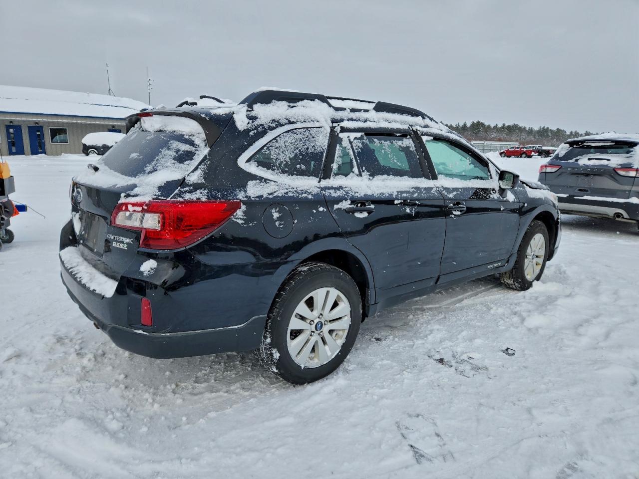 Subaru Outback 2.5i Premium Image 3