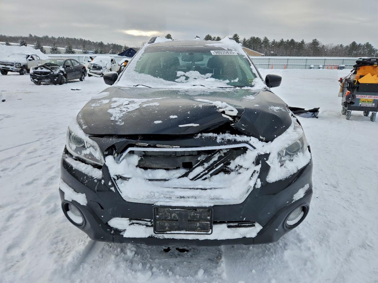 Subaru Outback 2.5i Premium Image 9