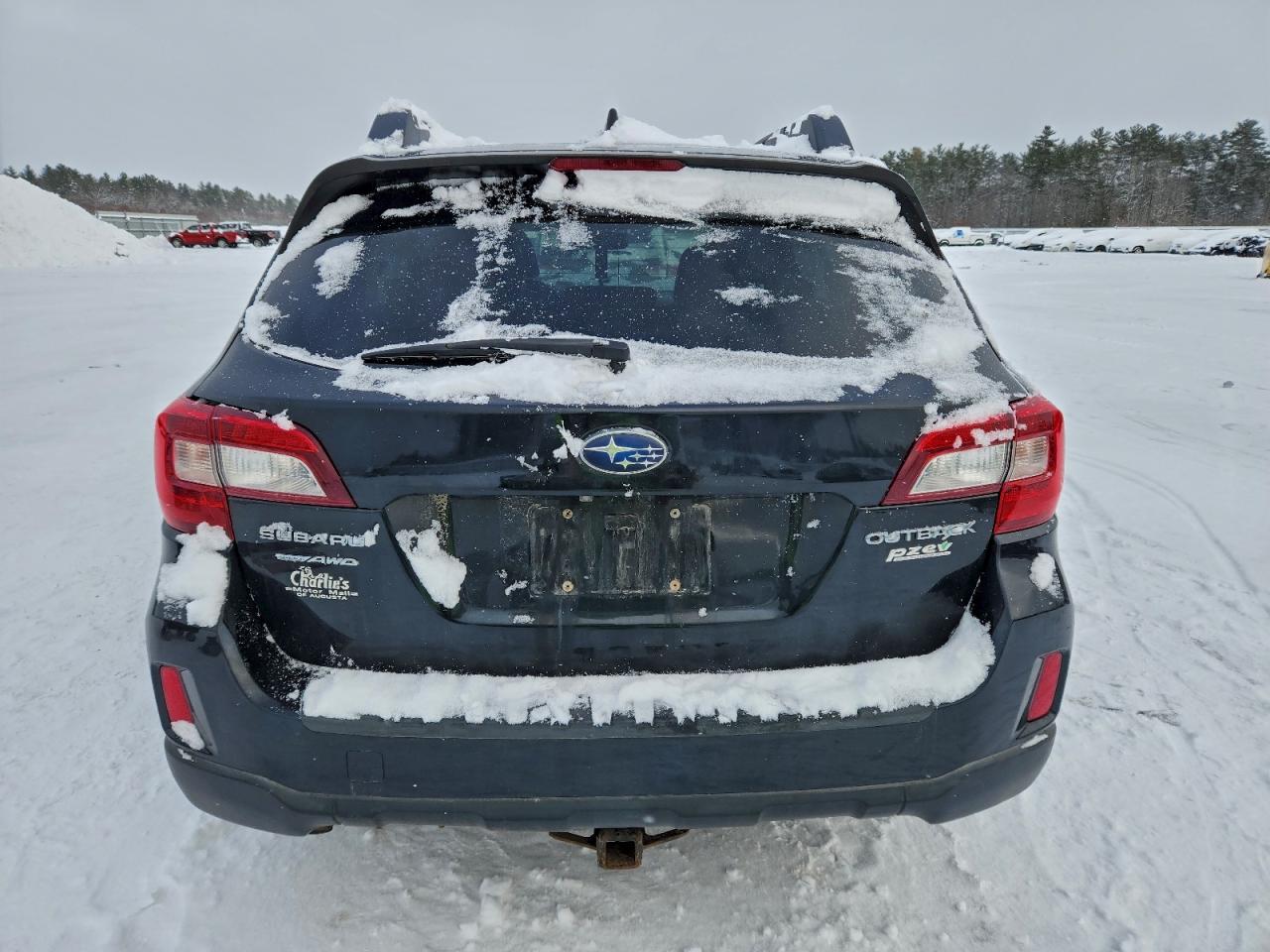 Subaru Outback 2.5i Premium Image 12