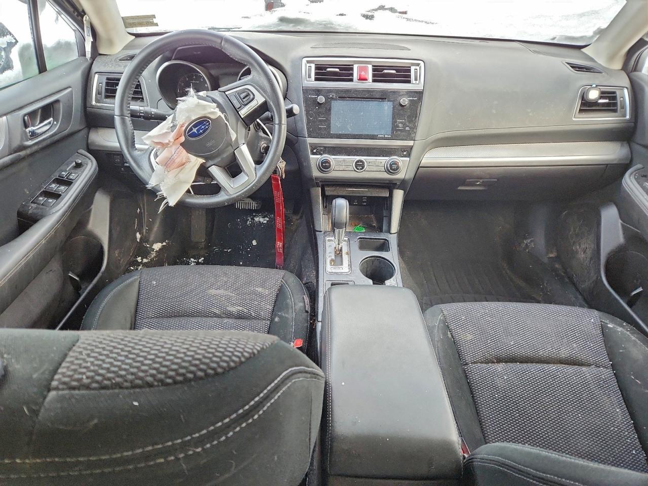 Subaru Outback 2.5i Premium Image 7