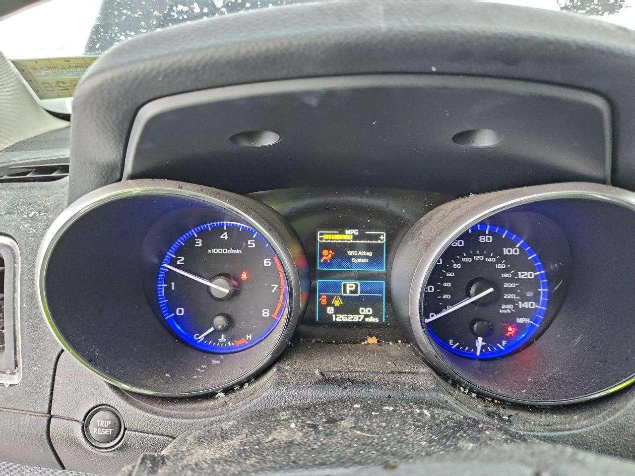 Subaru Outback 2.5i Premium Image 6