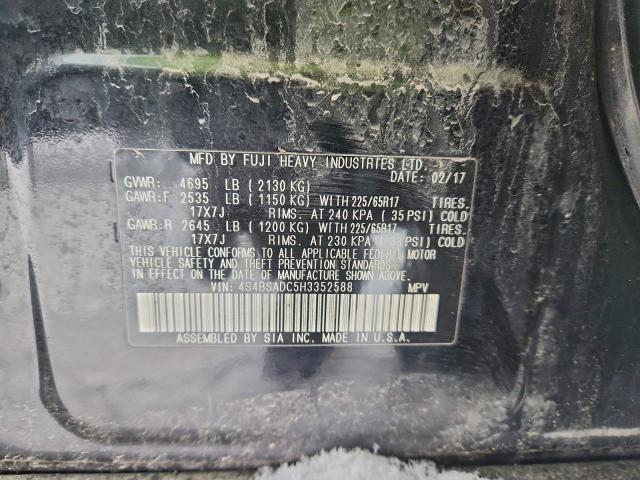 Subaru Outback 2.5i Premium Image 8