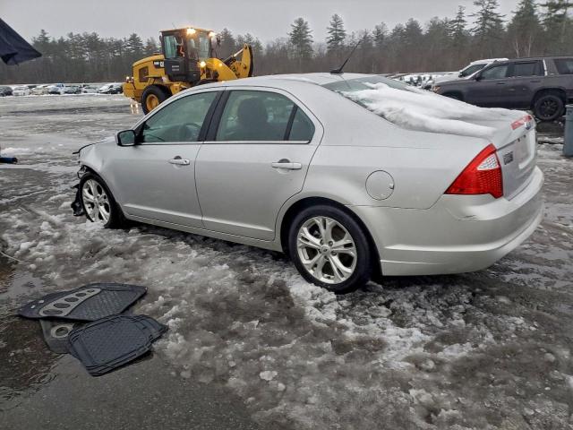 Ford Fusion Se Image 4