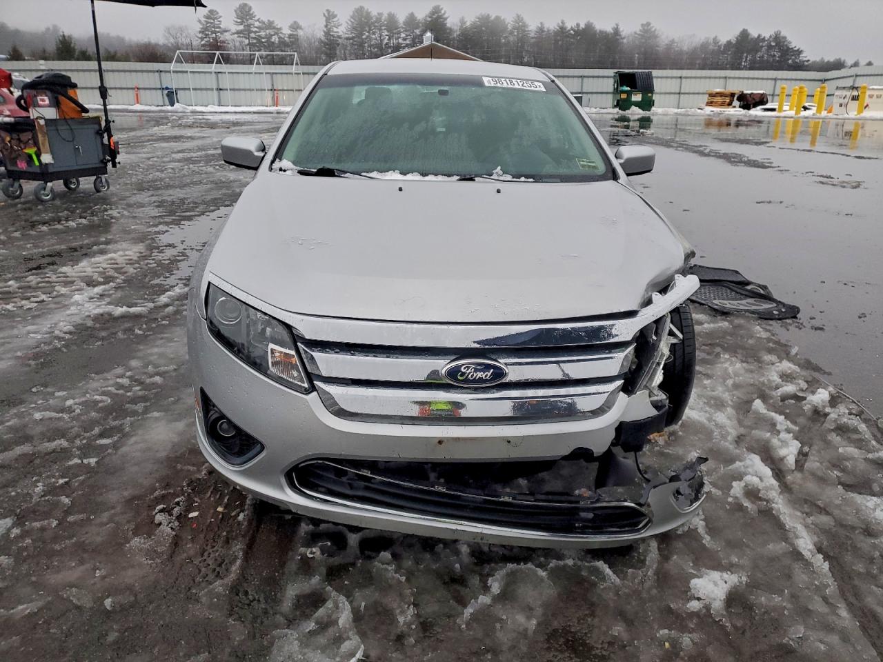 Ford Fusion Se Image 5