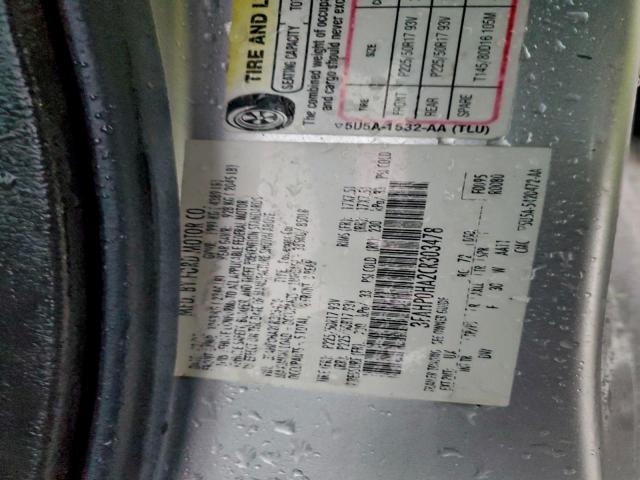 Ford Fusion Se Image 12