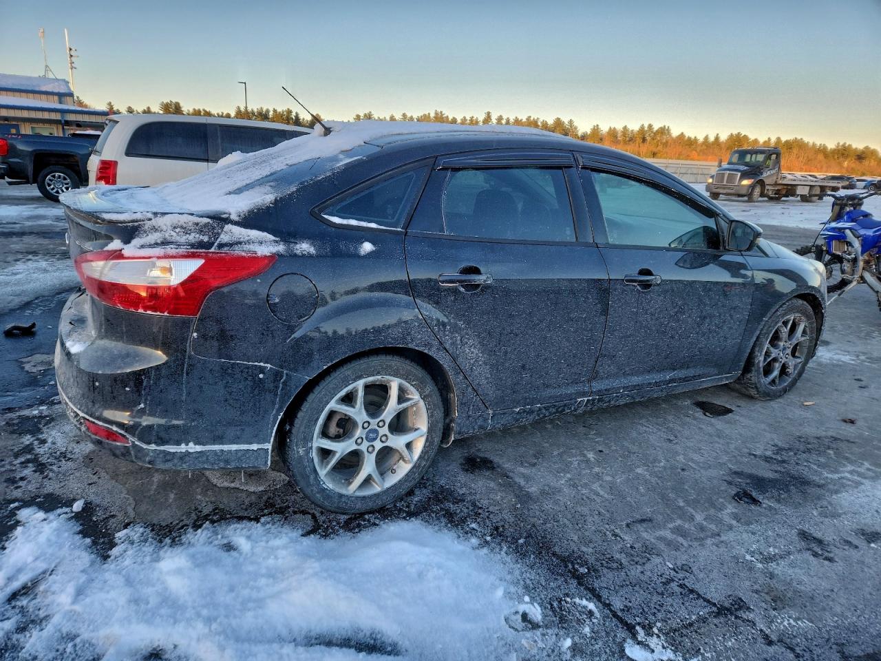 Ford Focus Se Image 4