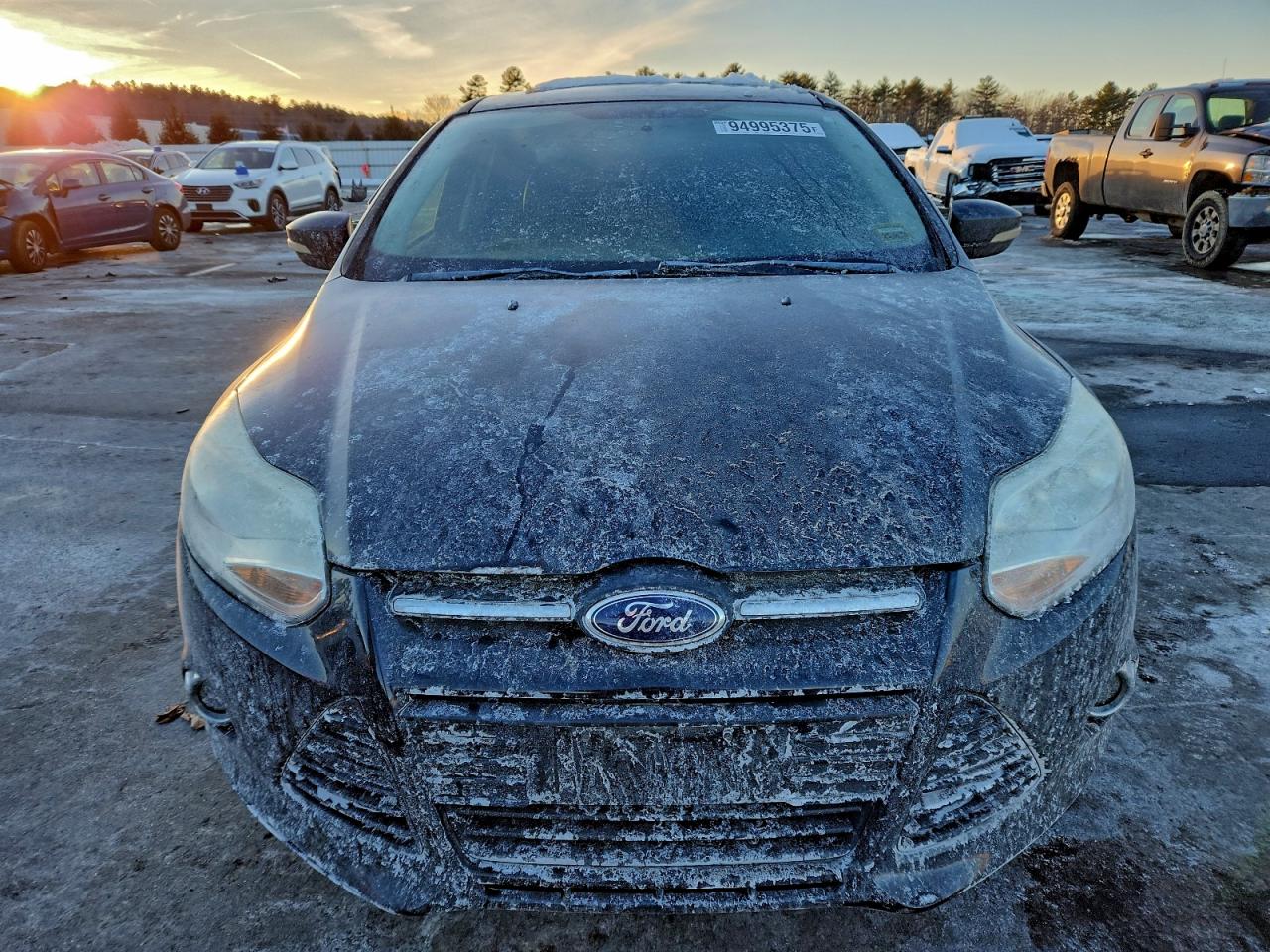 Ford Focus Se Image 7