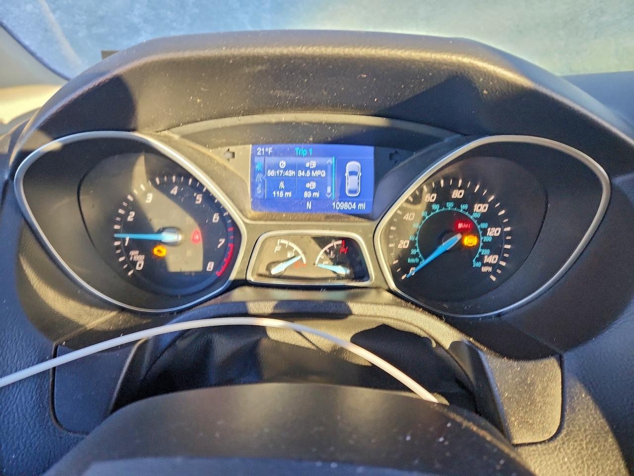 Ford Focus Se Image 9