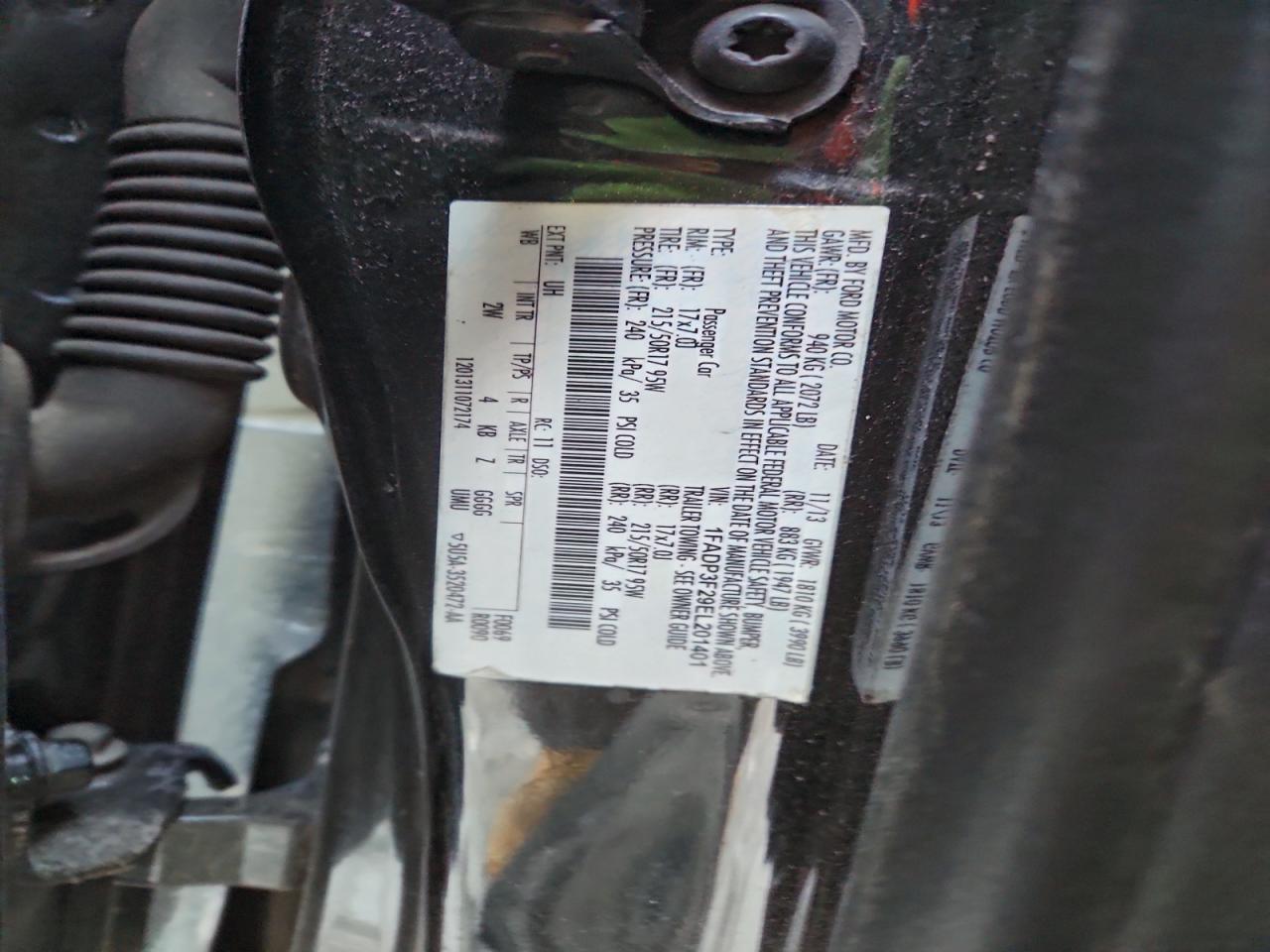 Ford Focus Se Image 11