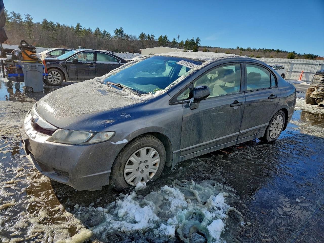 Honda Civic Vp Image 1