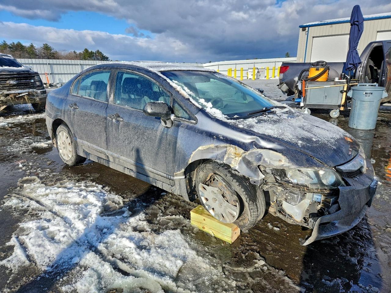 Honda Civic Vp Image 6