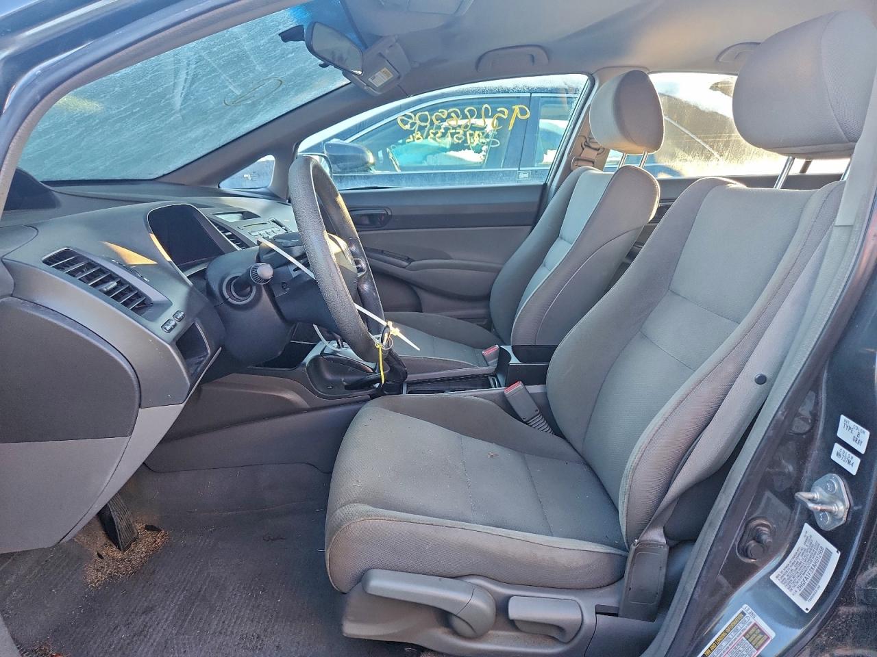 Honda Civic Vp Image 8