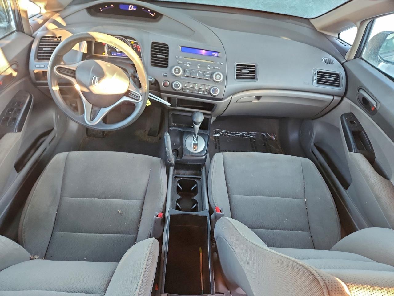 Honda Civic Vp Image 11