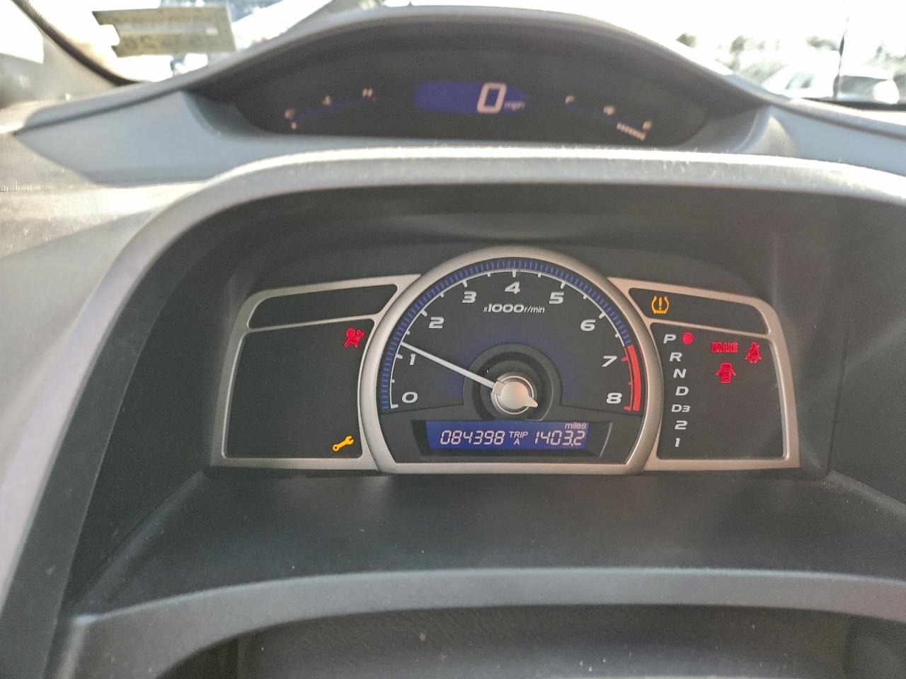 Honda Civic Vp Image 7