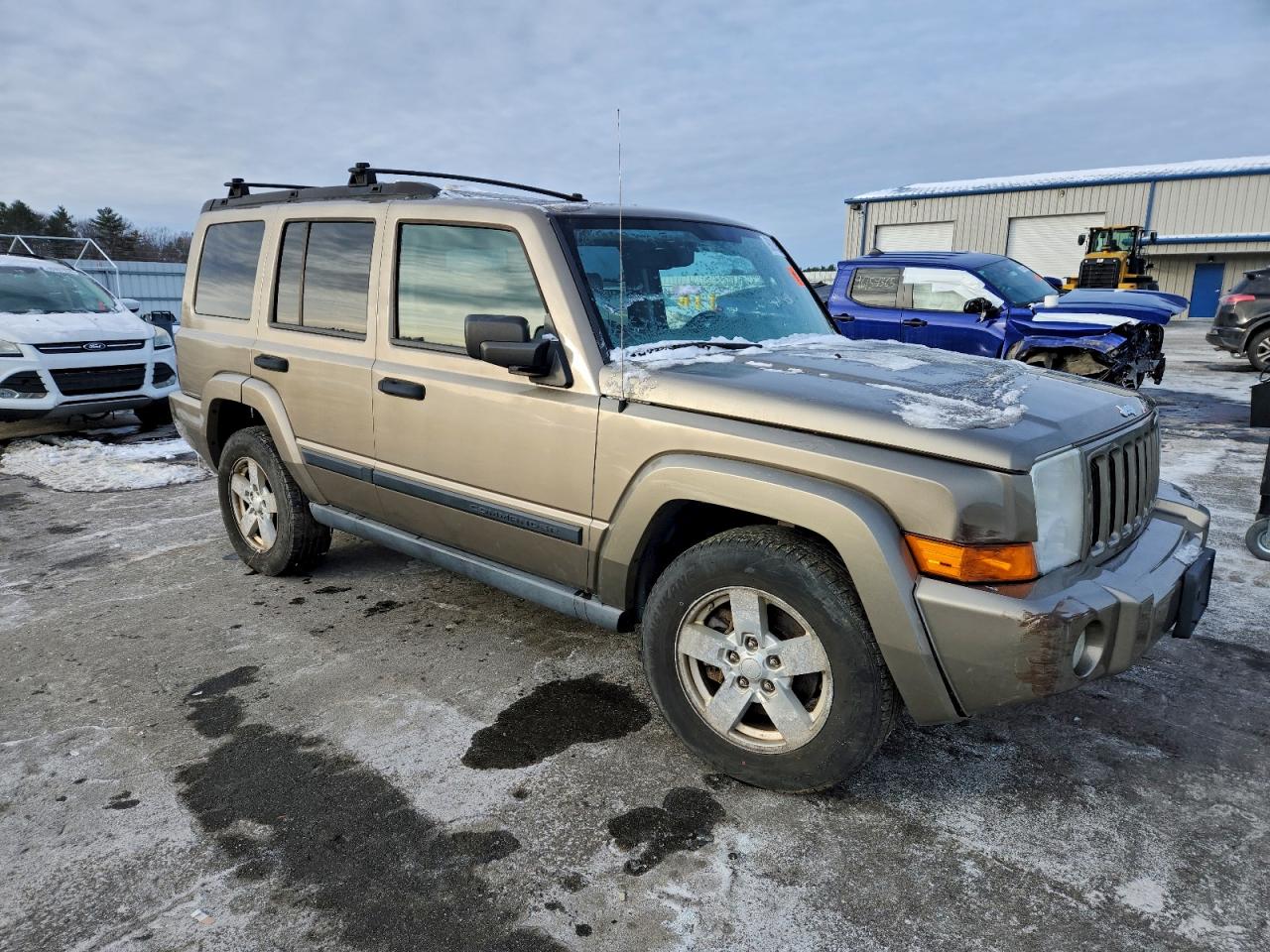 Jeep Commander Image 3