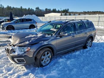  Salvage Volvo XC70