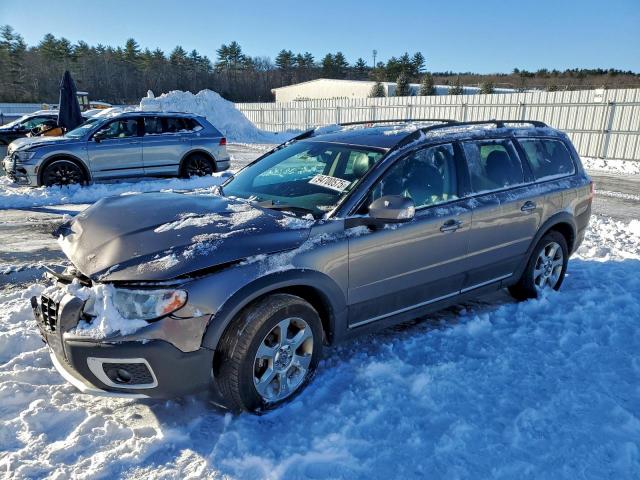  Salvage Volvo XC70