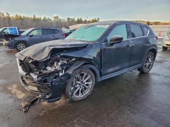  Salvage Mazda Cx