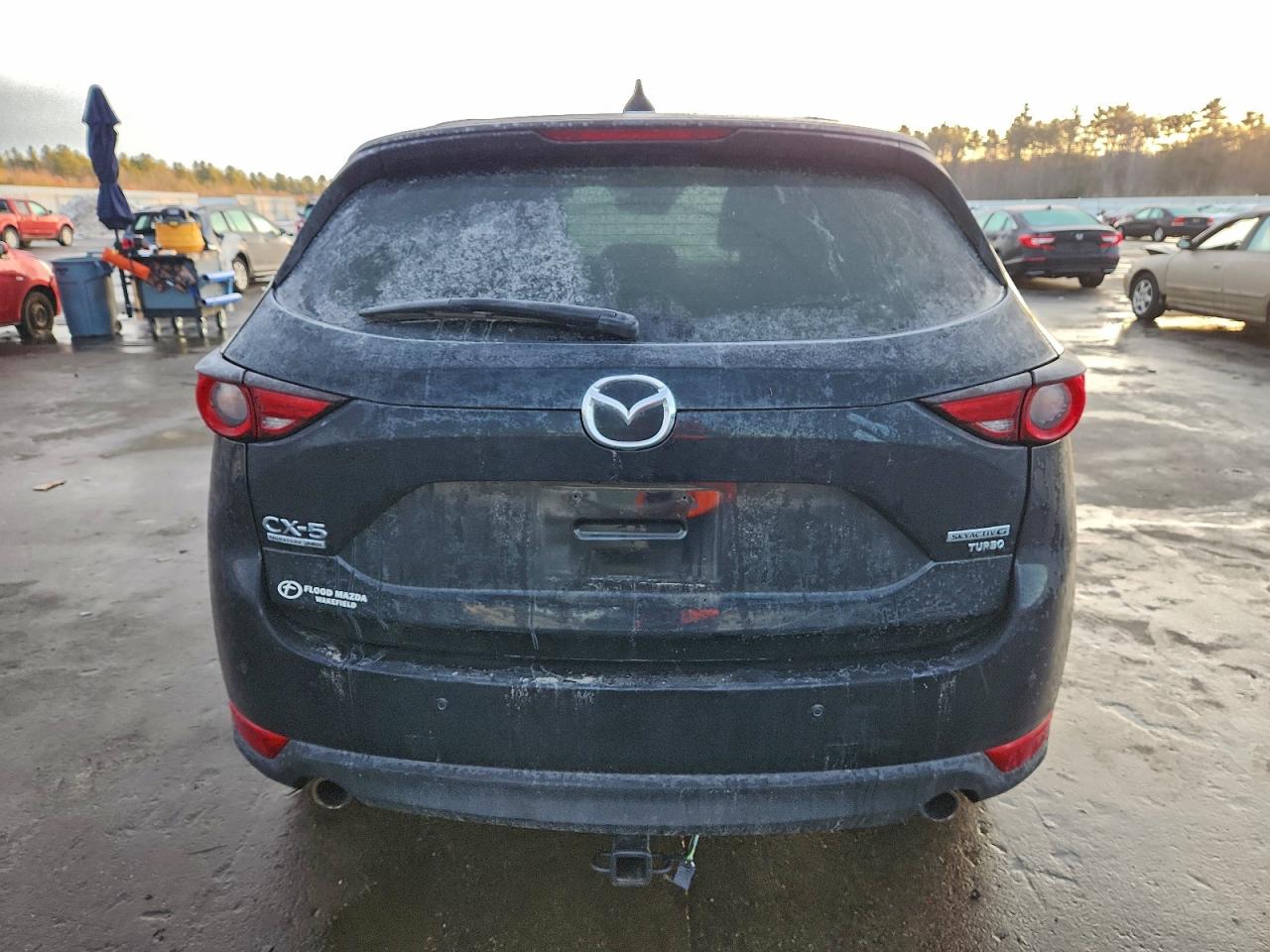 Mazda Cx Signature Image 9