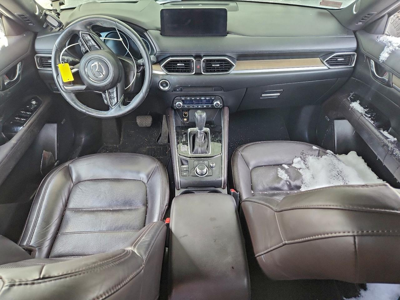 Mazda Cx Signature Image 4