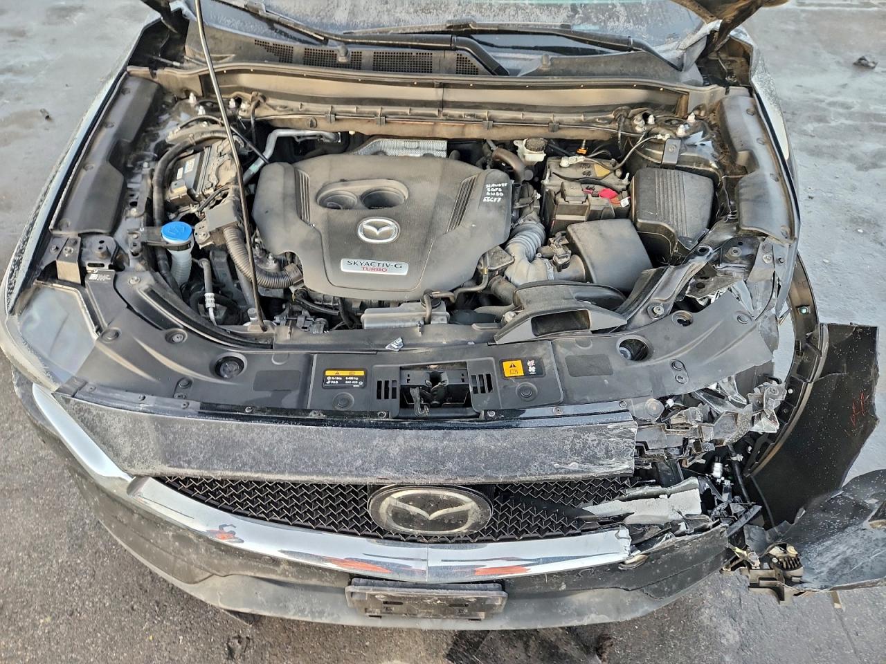 Mazda Cx Signature Image 13